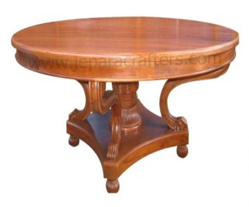 Teak Dining Table TIDT013